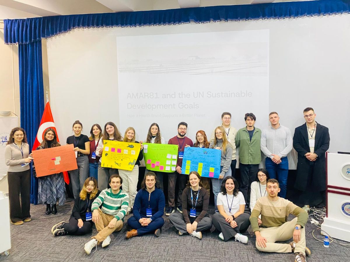 Estudiants de la CEU UAO participen en un projecte europeu sobre sostenibilitat i canvi climàtic al Mediterrani